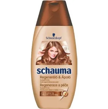 Šampon Šampon Schauma, regenerační, 250 ml