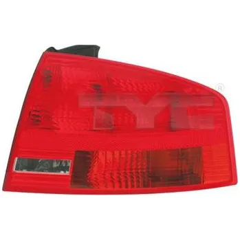 Zadní světlomet Světlo zadní AUDI A4 B7 SEDAN 04-08 vnější