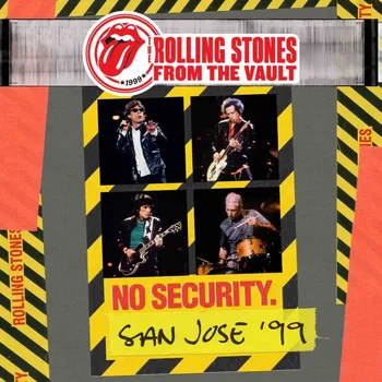 Zahraniční hudba From The Vault: No Security San Jose ´99 - Rolling Stones [2 CD + DVD] 