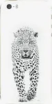 iSaprio White Jaguar pro iPhone 5/5S/SE