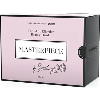 Přírodní produkt Nutrend Masterpiece by Simona 30 x 6 g