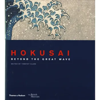 Cizojazyčná kniha Hokusai - Timothy Clark (EN)