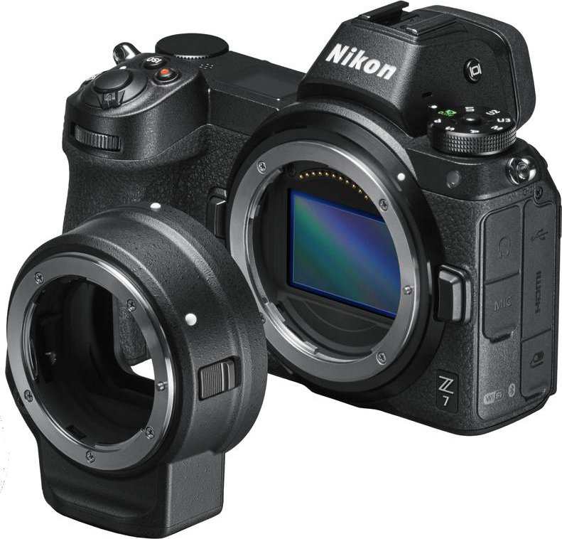 Nikon Z7 od 74 490 Kč - Zbozi.cz