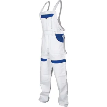 montérky Ardon Cool Trend kalhoty s laclem bílé/modré