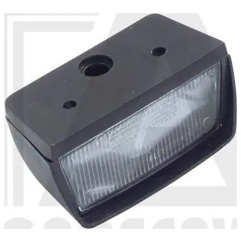 Osvětlení SPZ svítilna osvětlení SPZ střechy