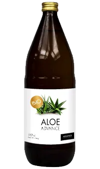 Přírodní produkt Advance Aloe Bio šťáva 1000 ml