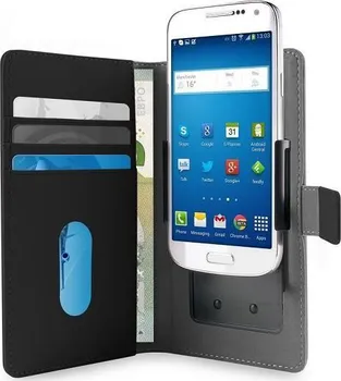 Pouzdro na mobilní telefon PURO Smart Wallet pro telefony do 4,7"
