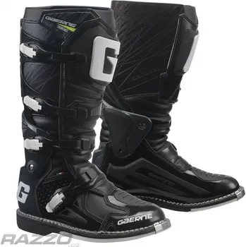 Moto obuv Boty na motokros enduro čtyřkolky Gaerne Fastback Endurance Black 2024 42