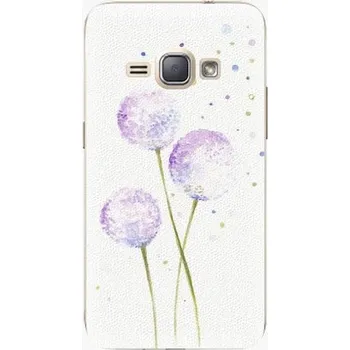Pouzdro na mobilní telefon iSaprio Dandelion pro Samsung Galaxy J1 2016