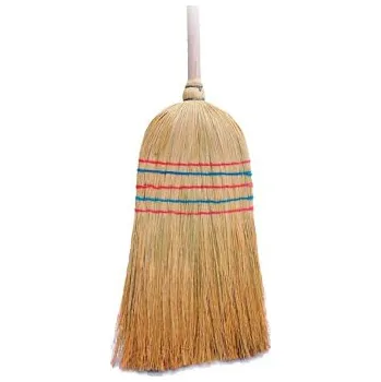 Koště čirokové, 5x prošité