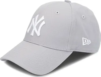 Kšiltovka New Era 940 League Basic NY Yankees 10531940 šedá uni