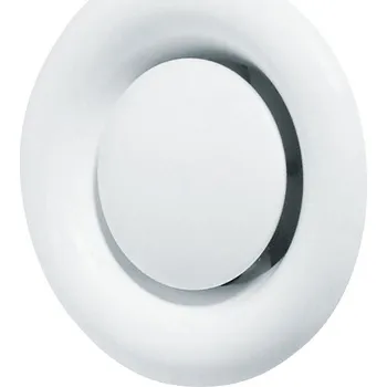 Ventil Napájecí / odvzdušňovací ventil talířový ventil odvodní 125 V-systém RK2301