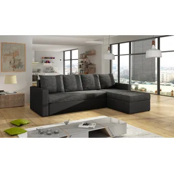 Sedací souprava Rozkládací rohová sedačka TIMO L I