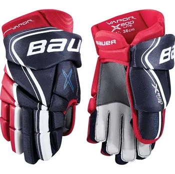 Hokejové rukavice Bauer Vapor X800 Lite SR 1053133