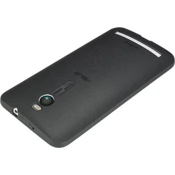 Pouzdro na mobilní telefon ASUS ZenFone 2 Bumper Case pro ZE500CL černé