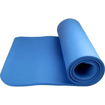 podložka na cvičení Power System fitness Yoga Mat Plus 4017 modrá