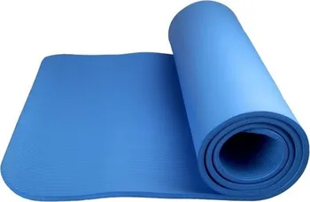 podložka na cvičení Power System fitness Yoga Mat Plus 4017 modrá