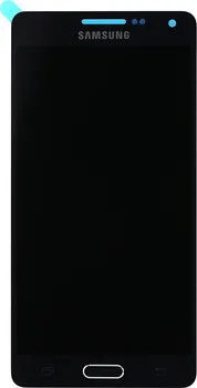 Originální Samsung LCD displej + dotyková deska pro Galaxy A5 A500F černé