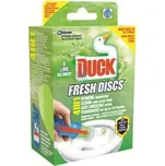 Prostředek čisticí Duck Fresh Disc, 36 ml, Limeta