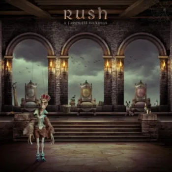 Zahraniční hudba A Farewell to Kings: 40th Anniversary Deluxe Edition - Rush [3 CD] 