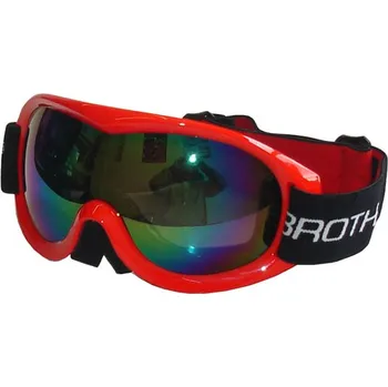 Acra Brother B259-CRV červené