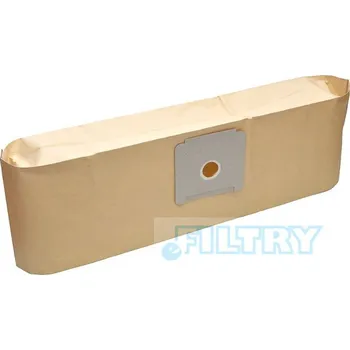 Sáček do vysavače Sáčky Ghibli AS 6 papírové balení 5 ks G006