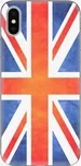 iSaprio UK Flag iPhone X
