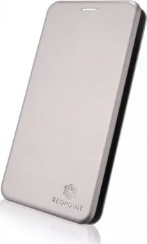 Pouzdro na mobilní telefon Redpoint Universal Shell 6xl stříbrné