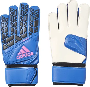 Brankářské rukavice Adidas Ace Replique Blue/Black/White/Shopin