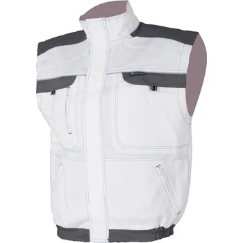 Pracovní oblečení ARDON Cool Trend vesta bílo/šedá