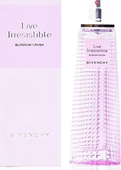 Dámský parfém Givenchy Live Irrésistible Blossom Crush W EDT