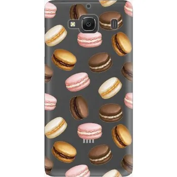 Pouzdro na mobilní telefon iSaprio Macaron Pattern Xiaomi Redmi 2