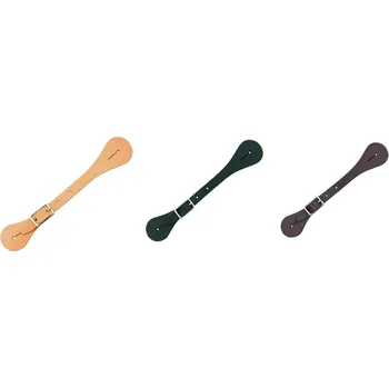 Ostruha řemínky k ostruhám barva: přírodní