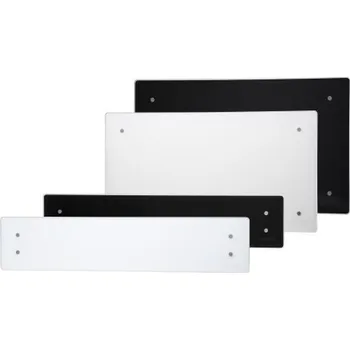 Přímotop Konvektor (elektrický) CLEA 04 WIFI, černý V-systém 77919