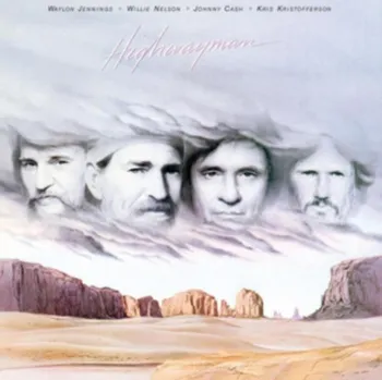 Zahraniční hudba Highwayman - Cash, Nelson, Jennings, Krisstoferson [LP]