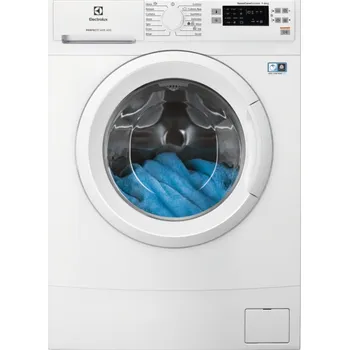 Pračka Recenze Electrolux EW6S526W