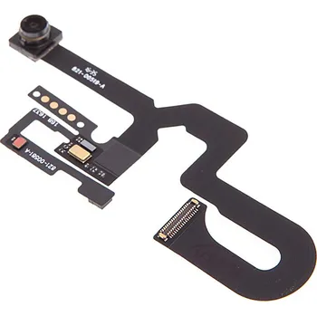 Flex přední kamery + SMD mikrofon + proximity senzor + kontakty pro horní reproduktor pro Apple iPhone 7 Plus - kvalita A+