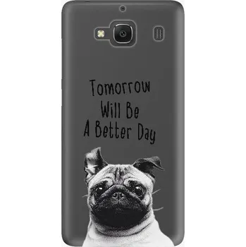 Pouzdro na mobilní telefon iSaprio Better Day 01 Xiaomi Redmi 2