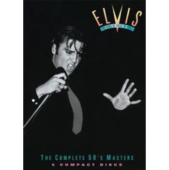 Zahraniční hudba King of Rock 'n' Roll: The Complete 50's Masters - Elvis Presley [5 CD] 