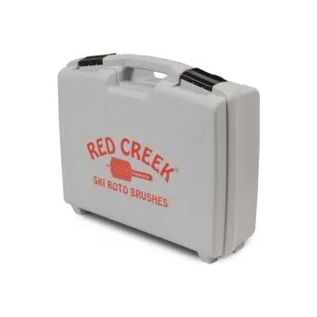 RED CREEK Kufr s rotačním XC kombi-kartáčem a příslušenstvím 225 - doprava zdarma