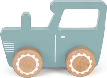 Dřevěná hračka Little Dutch Traktor