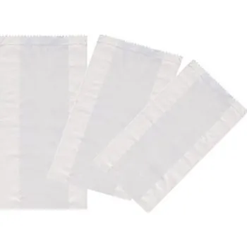 Sáček na potraviny Sáček svačinový 11 x 24 cm, nosnost 1 kg, 100 ks