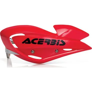 Chrániče páček Acerbis Uniko ATV-červené