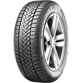 Zimní osobní pneu LASSA SNOWAYS 3 195/55 R16 87H