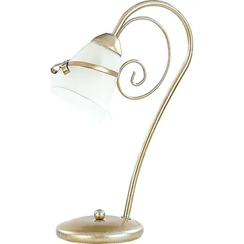 Lampička Luminex Stolní svítidlo KOKARDA 1xE14/60W/230V LU0074