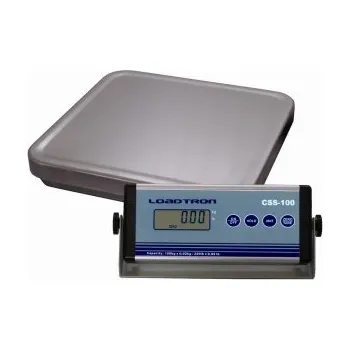 Kuchyňská váha Váha můstková CSS 100kg5009