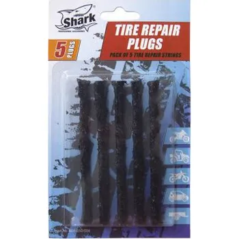 Helma na motorku Sada náhradních knotů Shark