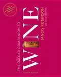 Oxford Companion to Wine (EN)