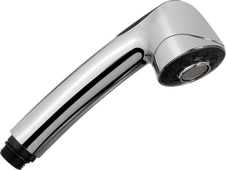Sprška k dřezové baterii LUNA chrom (83107)
