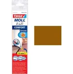 Kartáčová lišta pod dveře COMFORT - tesamoll® Barva: Hnědá